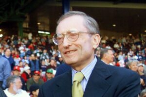 Former WVU president Gene Budig dies